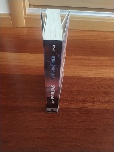 Las Pruebas (El corredor del Laberinto)