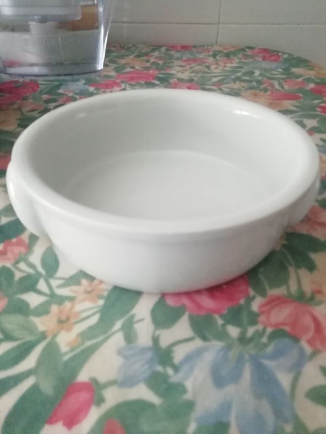 recipiente de ceramica