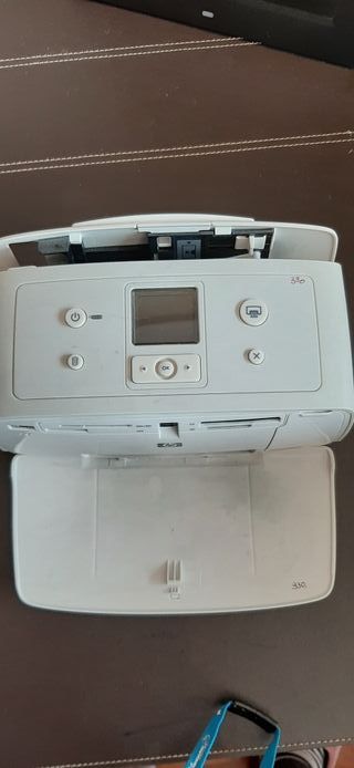 Impresora mini hp de segunda mano por 28 EUR en Sabadell en WALLAPOP