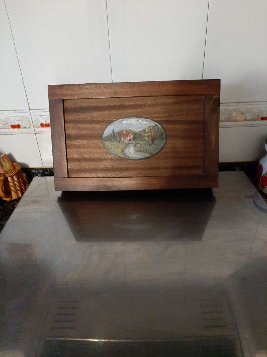 Caja para electricidad-37x22