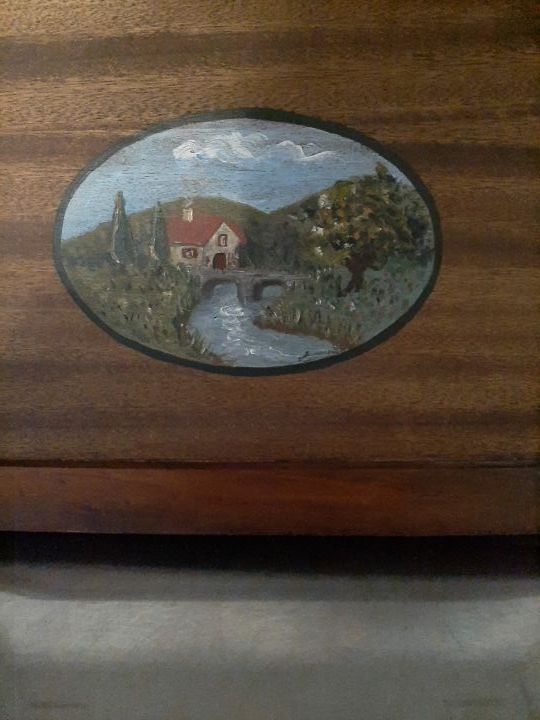 Caja para electricidad-37x22