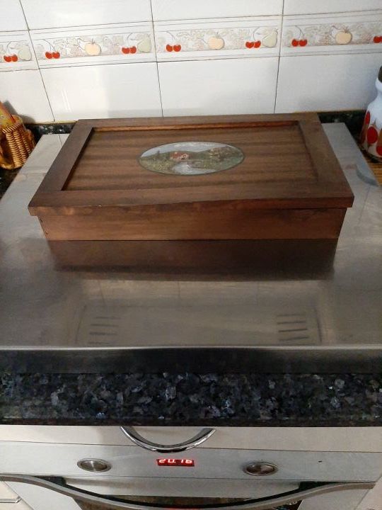 Caja para electricidad-37x22