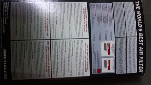 33-2087 K&N REEMPLAZO DEL FILTRO DE AIRE Skip to