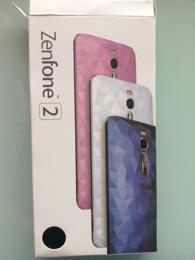 Asus móvil parte trasera original