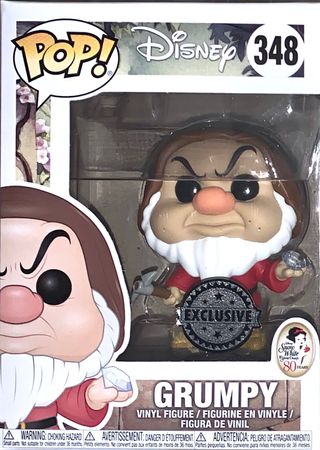 grumpy funko