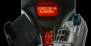 Reparacion Bloqueo de Dirección