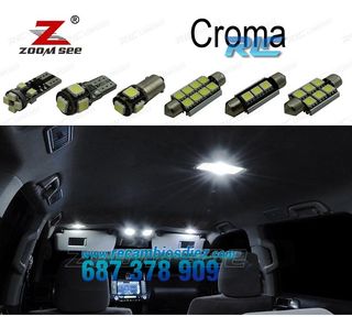 Se adapta a Mercedes A-Clase W168 a 210 Blanco 6-SMD Bombilla LED 39 mm Festoon matrícula