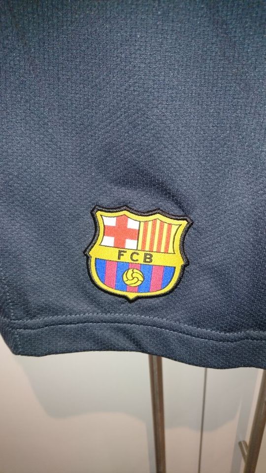 Pantalones de Baloncesto Nike FC Barcelona talla S