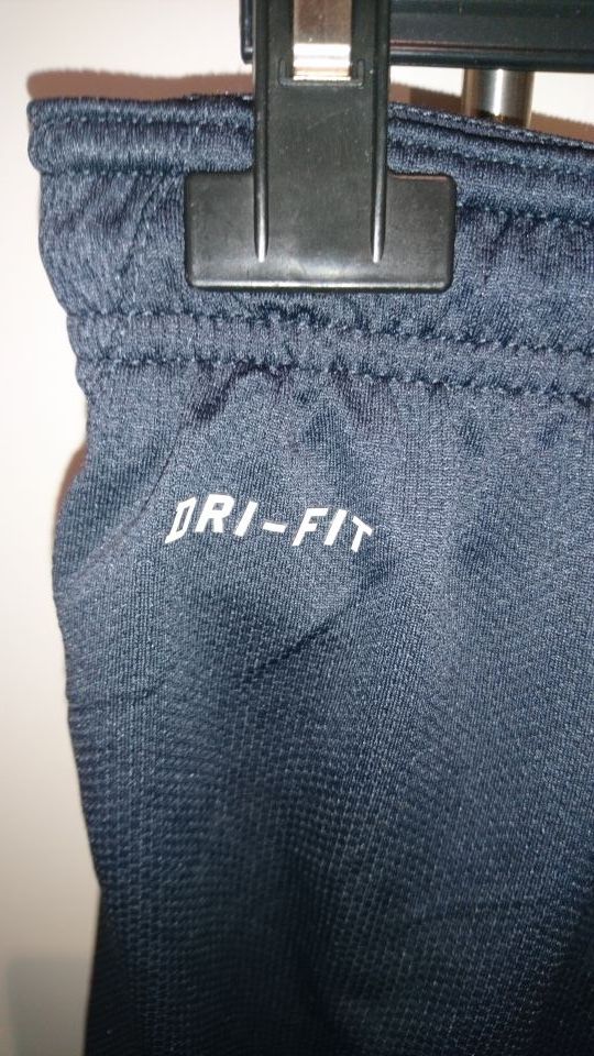 Pantalones de Baloncesto Nike FC Barcelona talla S