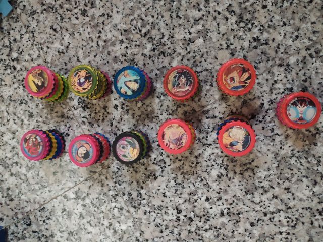 Colección dragón ball z