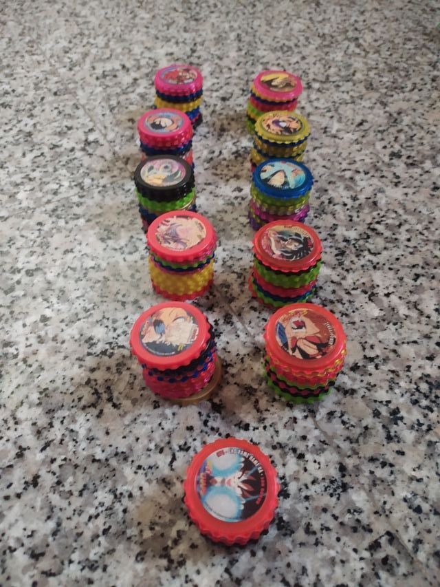 Colección dragón ball z