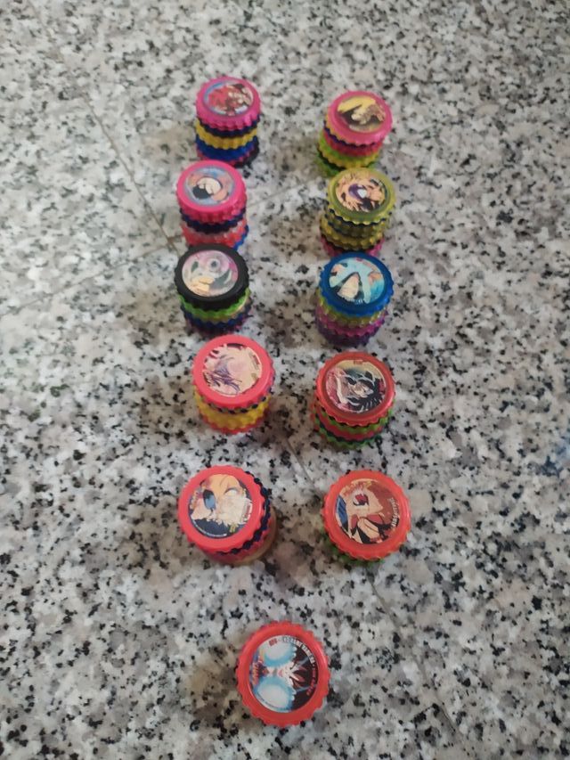 Colección dragón ball z