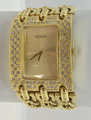 Reloj Guess dorado de segunda mano en la provincia de Murcia reloj guess mujer segunda mano