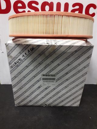 46536482 Nuevo Original Fiat Seicento 1.1 Filtro De Aire
