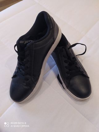 tenis fila gucci