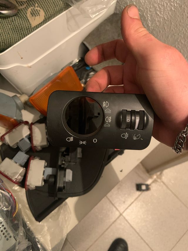 Accesorios interior leon mk1