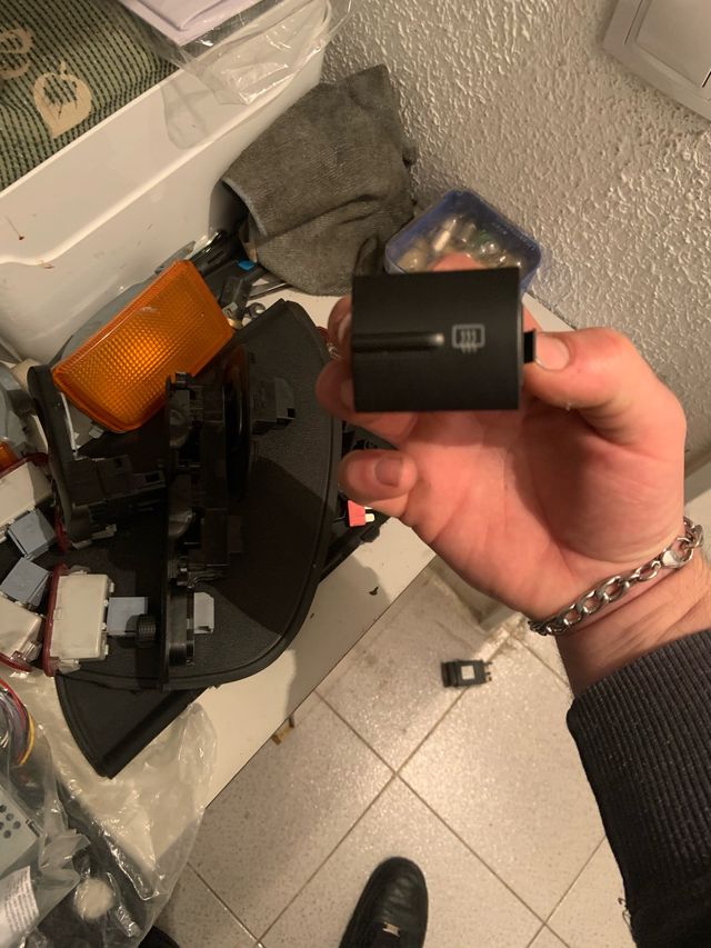 Accesorios interior leon mk1