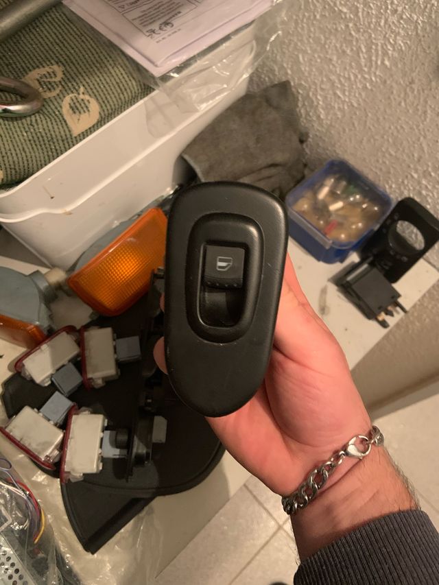 Accesorios interior leon mk1