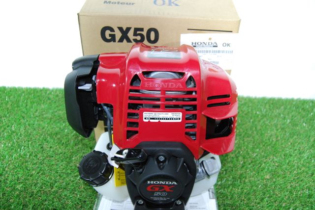 Двигатель gx 50
