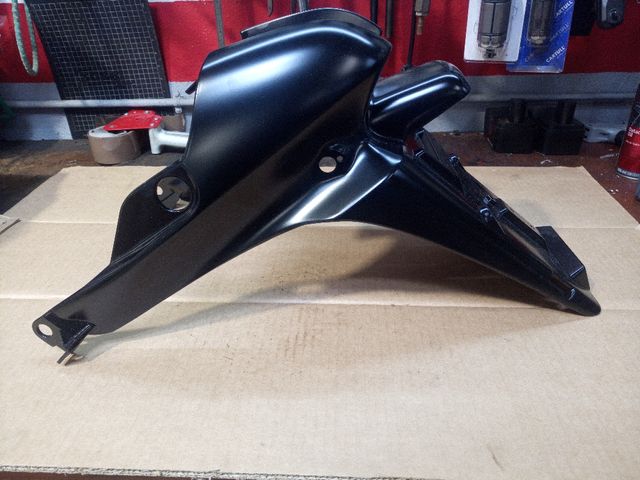 parte trasera . BMW k1200rs 03 k1200rs gt