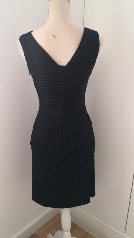 Vestido Fiesta. Adolfo Dominguez. 1 puesta