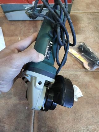 Amoladora-Rotaflex-Radial de segunda mano por 50 EUR en Nestares en WALLAPOP