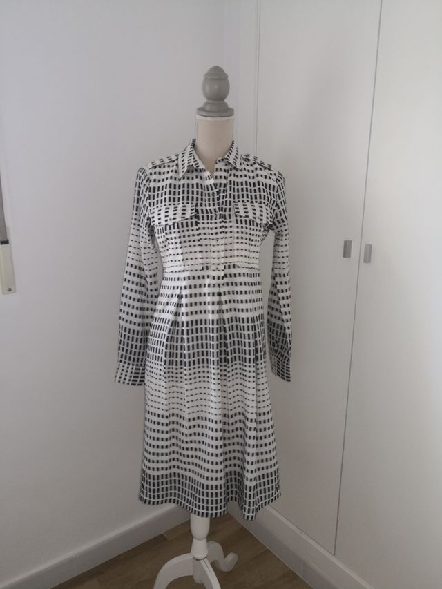 Vestido Hoss Intropia Talla 36