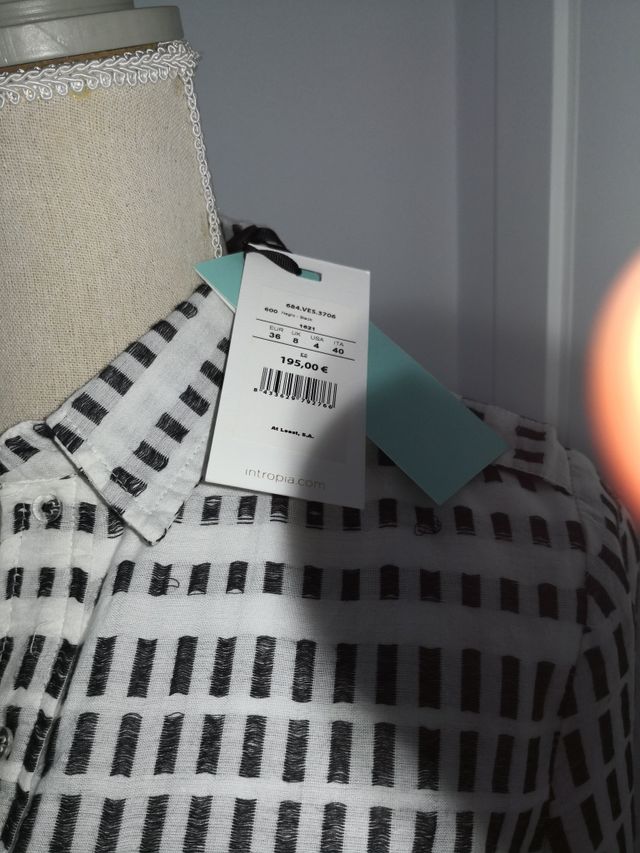 Vestido Hoss Intropia Talla 36