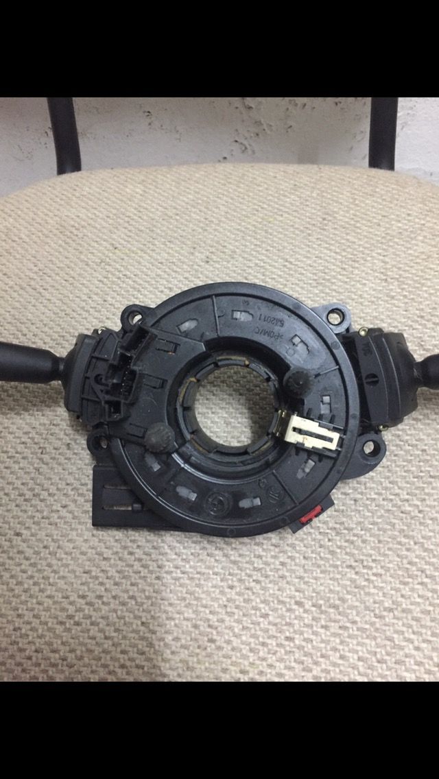 Carrete airbag Bmw e46