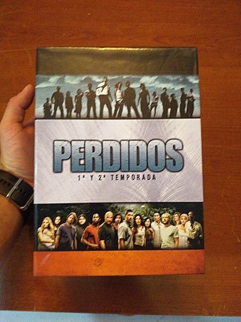 Serie Perdidos