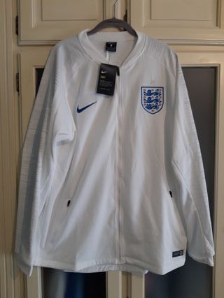 Sudadera Nike Inglaterra de segunda mano en WALLAPOP