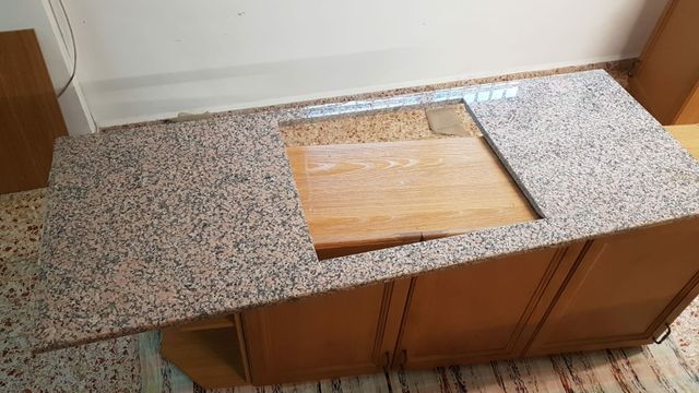 Muebles cocina de segunda mano por 200 € en Valencia en WALLAPOP