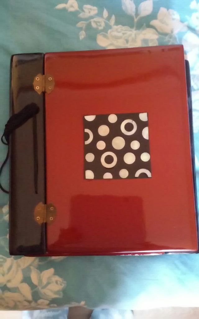 ALBUN FOTOS (COMUNIÓN, BODAS) ETC