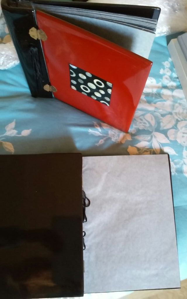 ALBUN FOTOS (COMUNIÓN, BODAS) ETC