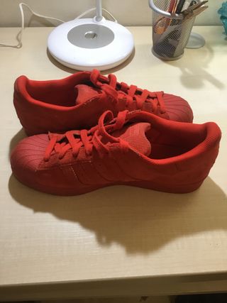 zapatillas adidas superstar rojas hombre zapatillas adidas superstar rojas hombre