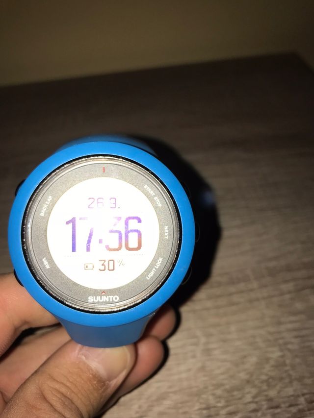 Reloj gps suunto ambit3 sport