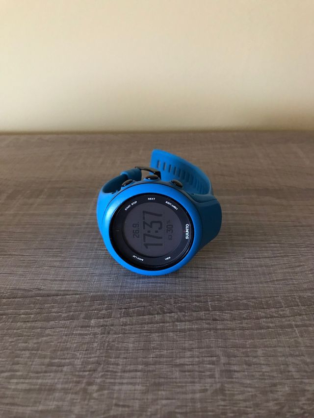 Reloj gps suunto ambit3 sport