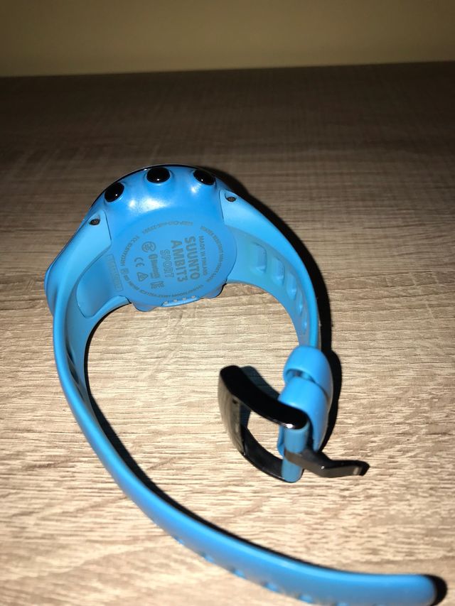 Reloj gps suunto ambit3 sport
