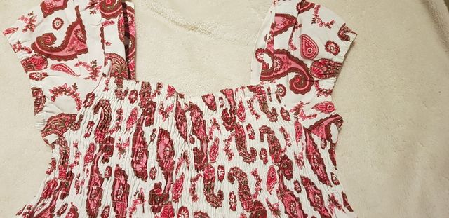 Vestido niña de la Hormiga T 8