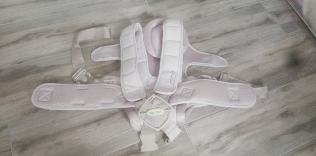 mochila portabebes Tuc Tuc