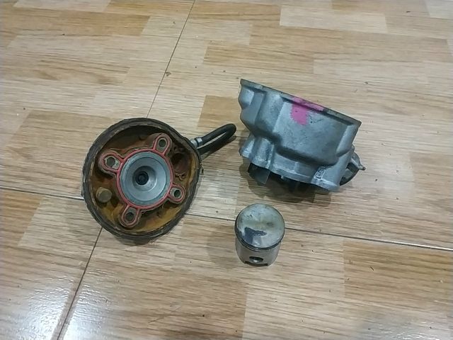 Cilindro original Minarelli Am6