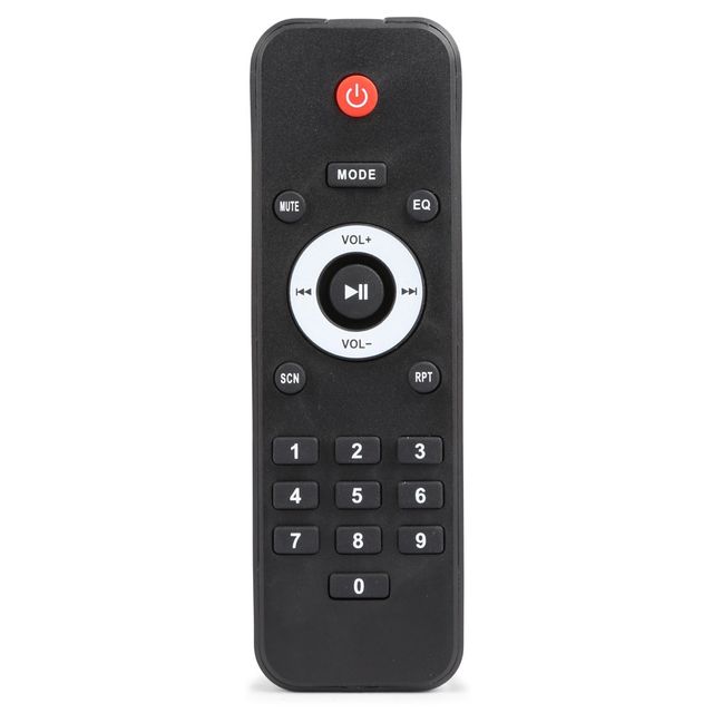 SPJ-1200ABT Altavoz activo 12" BT/MP3 Vonyx