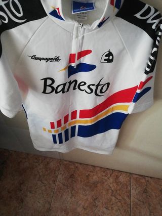 Maillot banto de segunda mano por 40 EUR en Benalmádena en WALLAPOP
