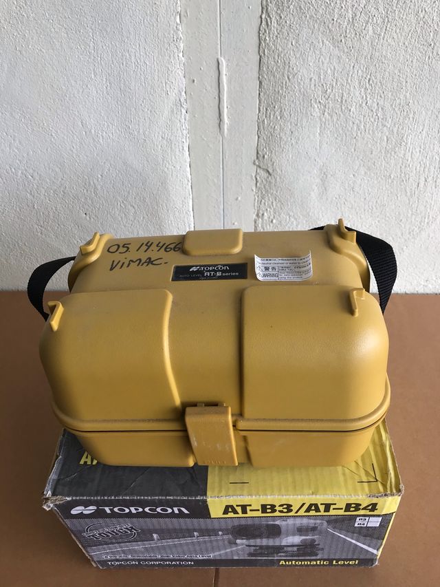 Nivel TOPCON