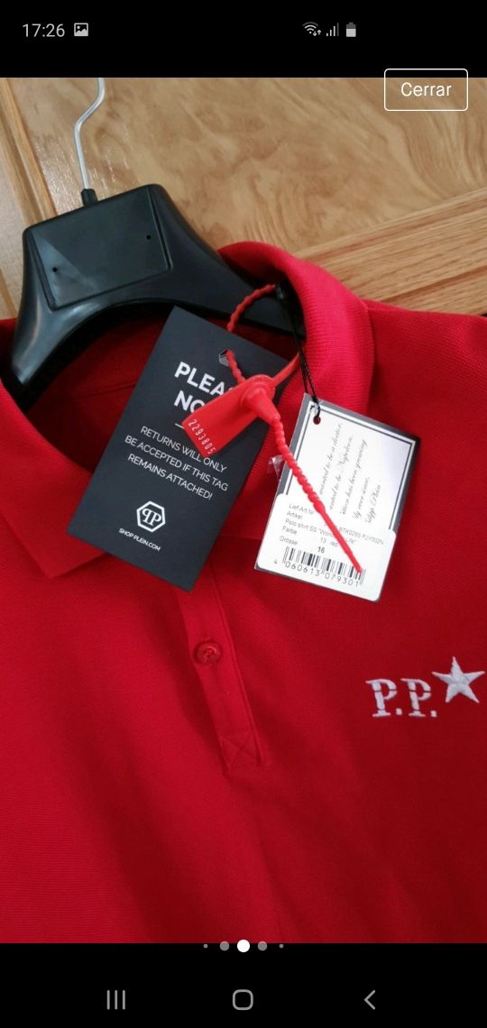 polo philipp plein