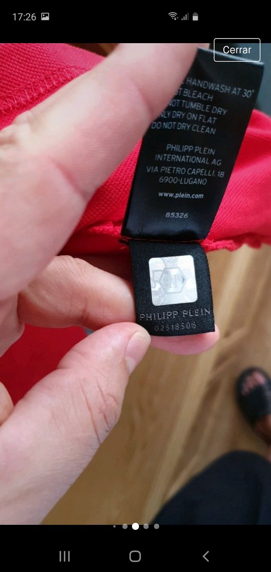 polo philipp plein