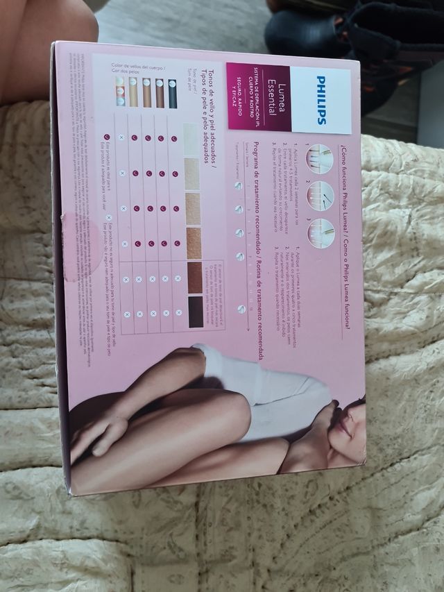 nuovo laser con scatola, biglietti/chance