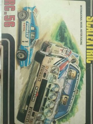 scalextric rc 56