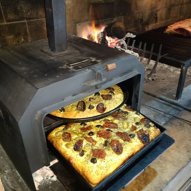 Espacios de barbacoa y asadores de segunda mano por 200 € en Sant Cugat