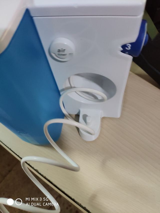 Irrigador Braun como nuevo